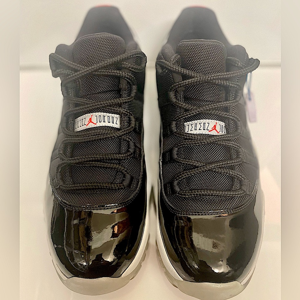Air Jordan 11 Retro Low ‘Infrared’ Sz 11